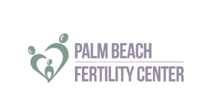 Palm Beach Fertility Center logo