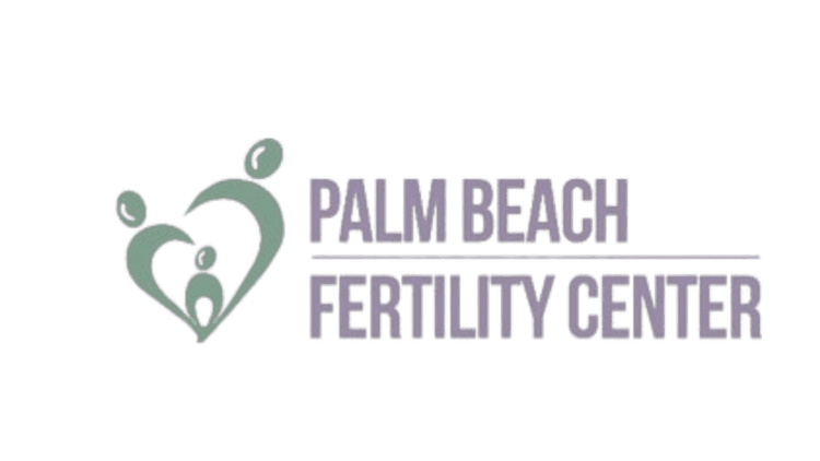 Palm Beach Fertility Center logo