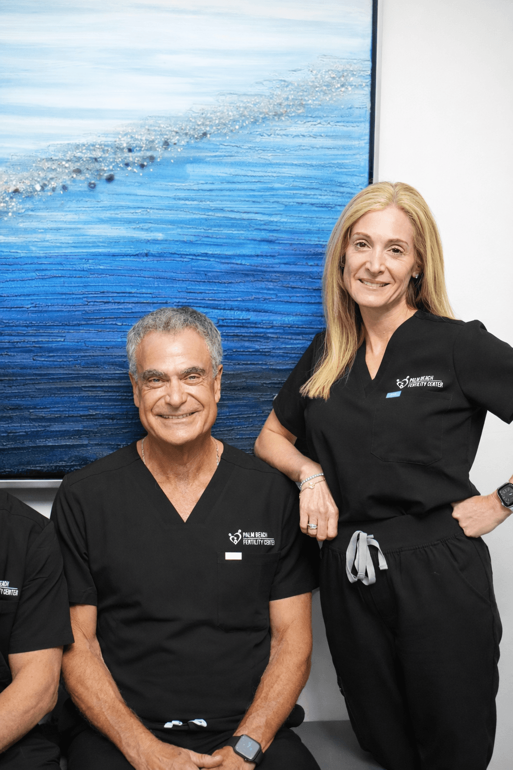 Palm Beach Fertility Center Team